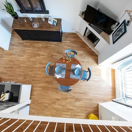 Argentina Apartment Roof View روما المظهر الخارجي الصورة