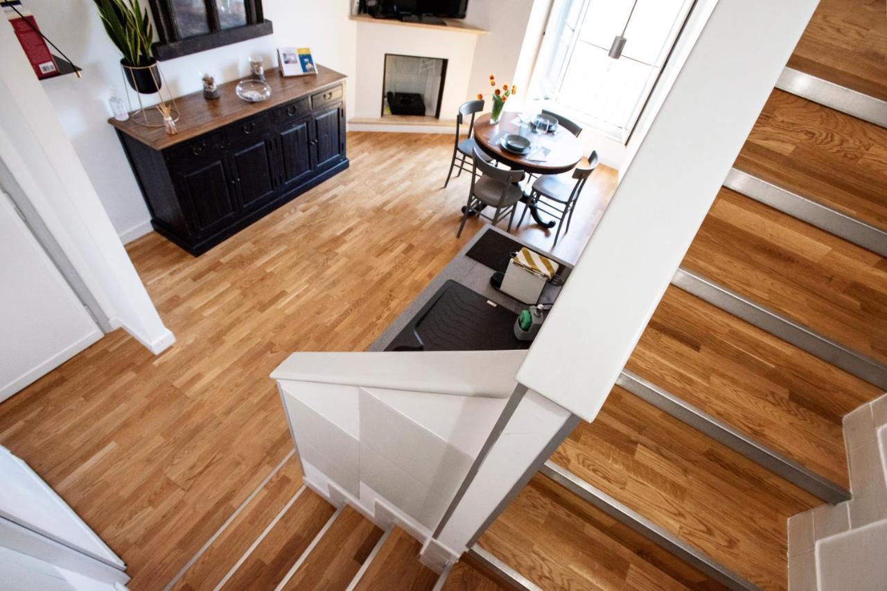 Argentina Apartment Roof View روما المظهر الخارجي الصورة