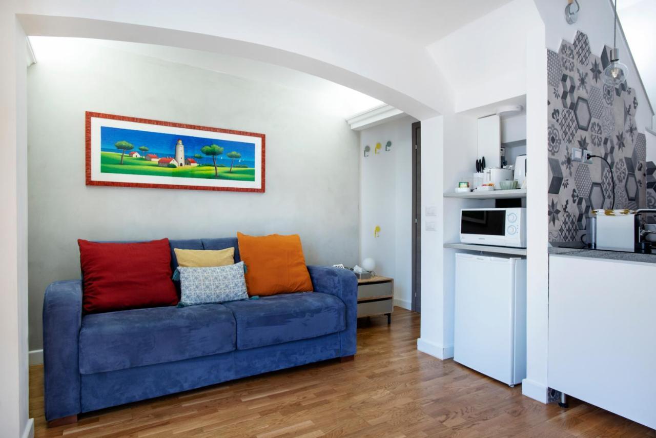 Argentina Apartment Roof View روما المظهر الخارجي الصورة