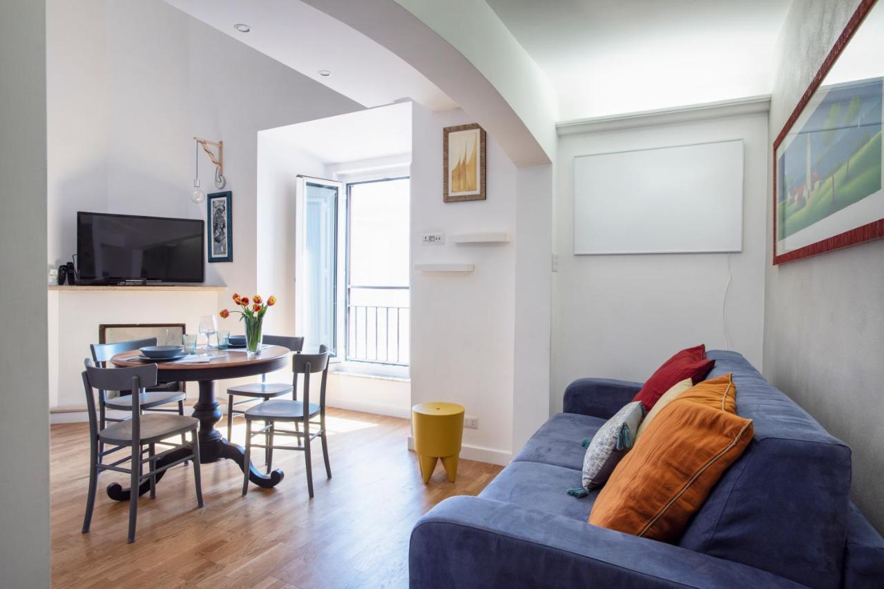 Argentina Apartment Roof View روما المظهر الخارجي الصورة