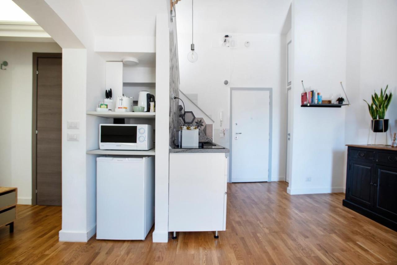 Argentina Apartment Roof View روما المظهر الخارجي الصورة